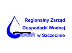 Regionalny Zarząd Gospodarki Wodnej w Szczecinie