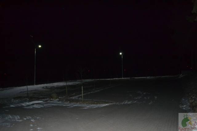 Budowa drogowego oświetlenia hybrydowego na terenie Gminy Kobylnica