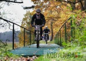 Fahrradrouten in der Gemeinde Kobylnica