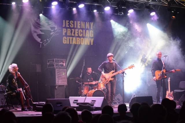 Jesienny Przeciąg Gitarowy w Kobylnicy