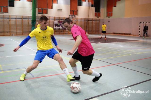 Kobylnicka Futsal Extraliga.pl