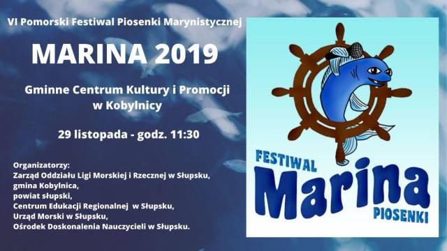 Kolejna edycja Festiwalu „Marina”
