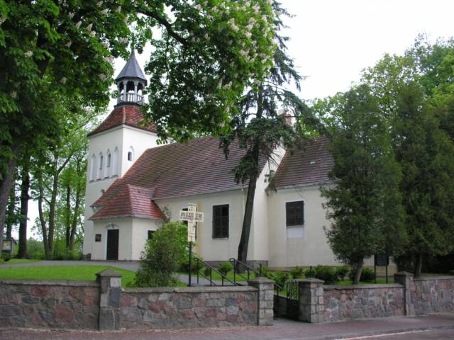 Kościół w Kobylnicy