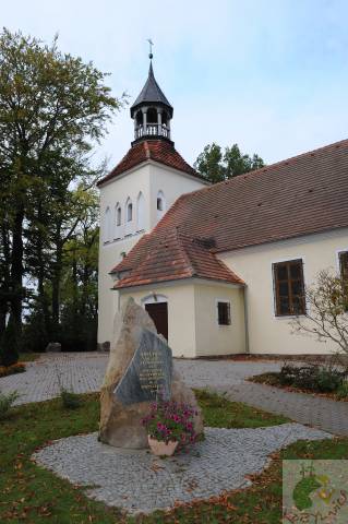 Kościół w Kobylnicy