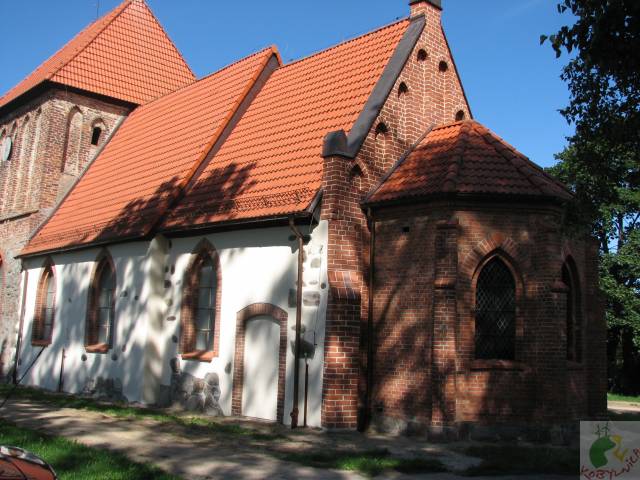 Kościół w Sierakowie