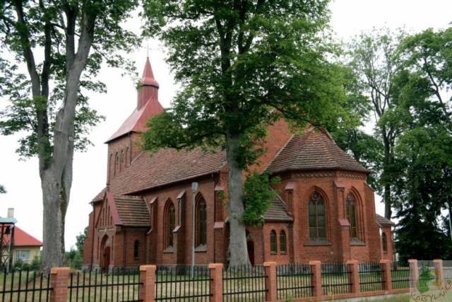 Kościół w Słonowicach