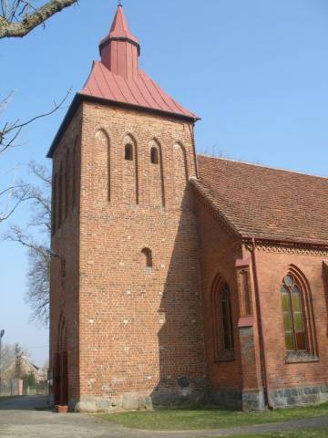 Kościół w Słonowicach