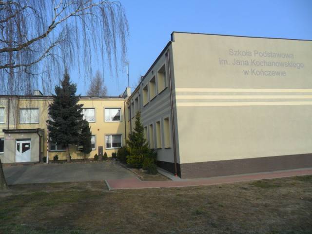 Oddziały przedszkolne przy Szkole Podstawowej w Kończewie