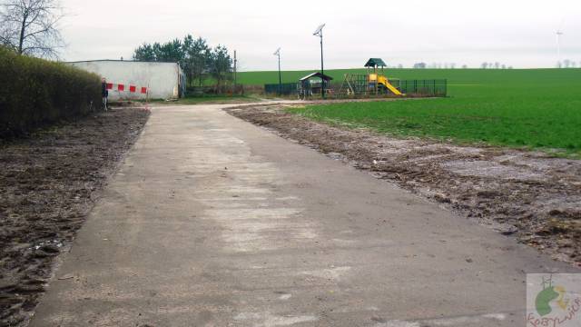 Przebudowa drogi gminnej w miejscowości Zajączkowo