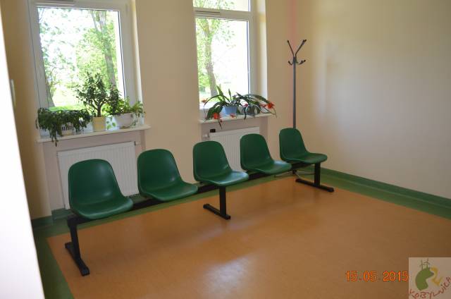 Przebudowa i doposażenie Ośrodka Zdrowia w Słonowicach
