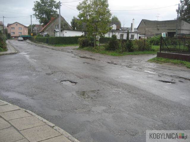 Przebudowa ulic Widzińskiej w Kobylnicy, Głównej w Widzinie, Akacjowej w Bolesławicach