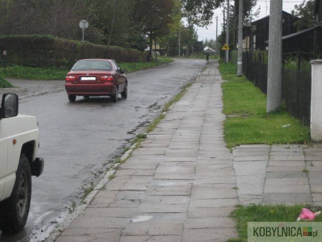 Przebudowa ulic Widzińskiej w Kobylnicy, Głównej w Widzinie, Akacjowej w Bolesławicach