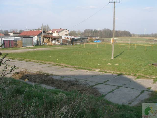 Rozbudowa kompleksu boisk w Kończewie