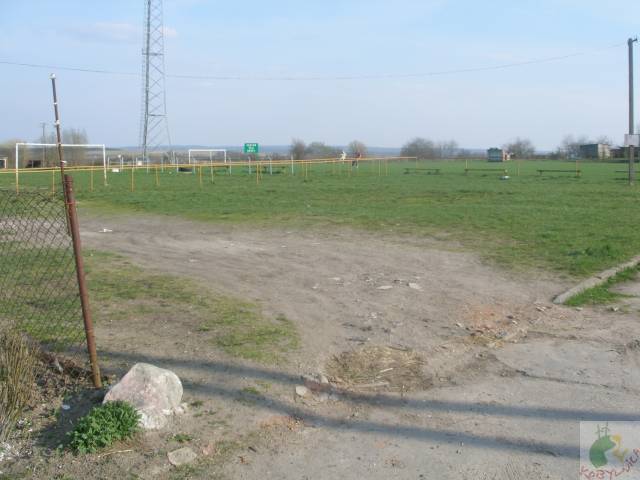 Rozbudowa kompleksu boisk w Kończewie