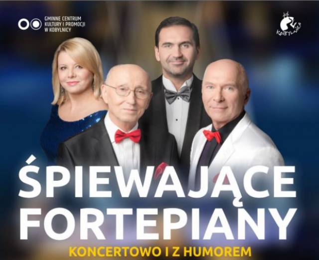 „Śpiewające fortepiany”. Muzyka i humor