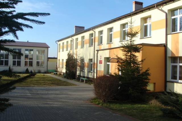 Szkoła Podstawowa w Słonowicach