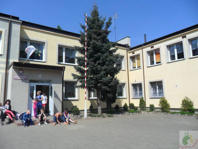 Termomodernizacja budynku Szkoły Podstawowej w Kończewie