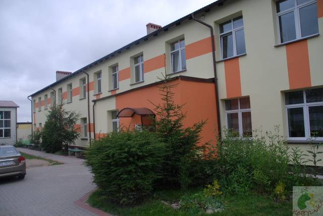 Termomodernizacja budynku Szkoły Podstawowej w Słonowicach
