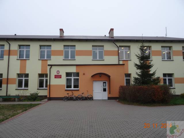 Termomodernizacja budynku Szkoły Podstawowej w Słonowicach