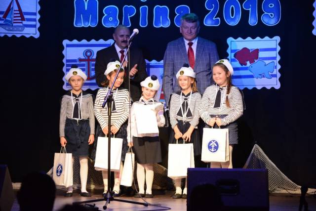 VI Pomorski Festiwal Piosenki Marynistycznej