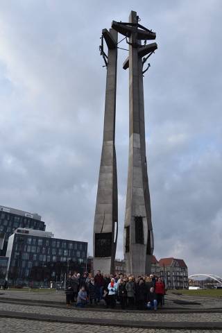 Wycieczka do Europejskiego Centrum Solidarności w Gdańsku