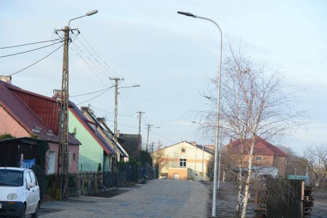 Zakończono prace przy modernizacji drogi w Słonowicach